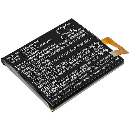 Bsc Preferred CAT S41 Mobile Phone Replacement Battery CS-CAS410SL